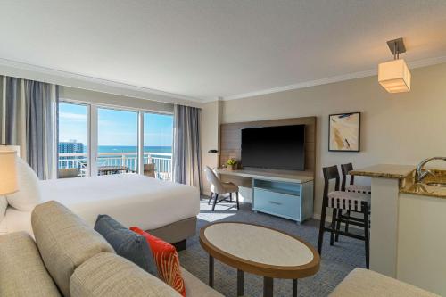 Imagen de la habitación del Hotel Hyatt Regency Clearwater Beach Resort and Suites. Foto 5