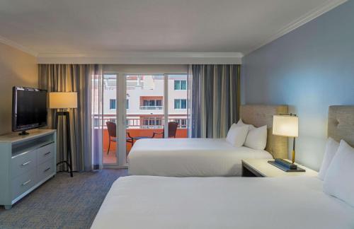 Imagen de la habitación del Hotel Hyatt Regency Clearwater Beach Resort and Suites. Foto 9