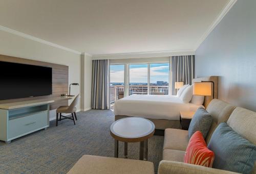 Imagen de la habitación del Hotel Hyatt Regency Clearwater Beach Resort and Suites. Foto 10