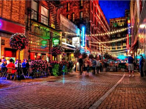 Imagen de la habitación del Hotel Hyatt Regency Cleveland At The Arcade. Foto 8