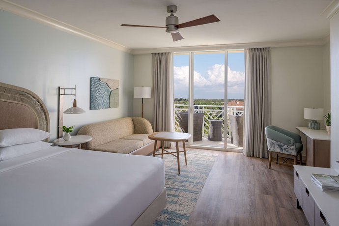 Imagen de la habitación del Hotel Hyatt Regency Coconut Point Resort and Spa. Foto 7