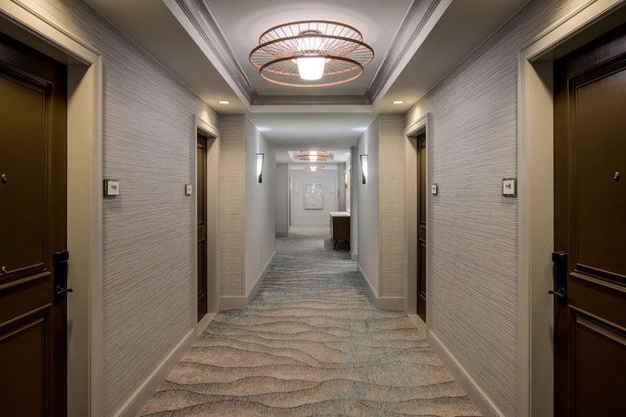 Imagen general del Hotel Hyatt Regency Coconut Point Resort and Spa. Foto 1