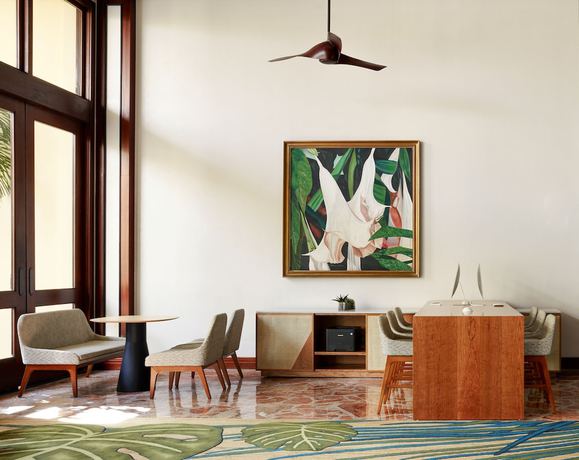 Imagen de los interiores del Hotel Hyatt Regency Coconut Point Resort and Spa. Foto 20