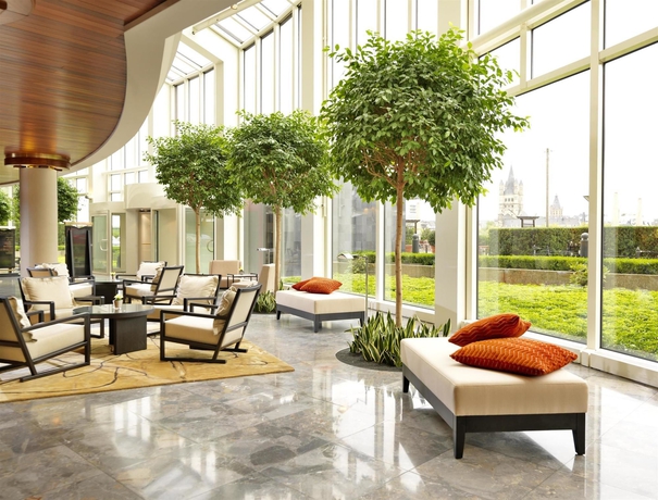 Imagen de los interiores del Hotel Hyatt Regency Cologne. Foto 15