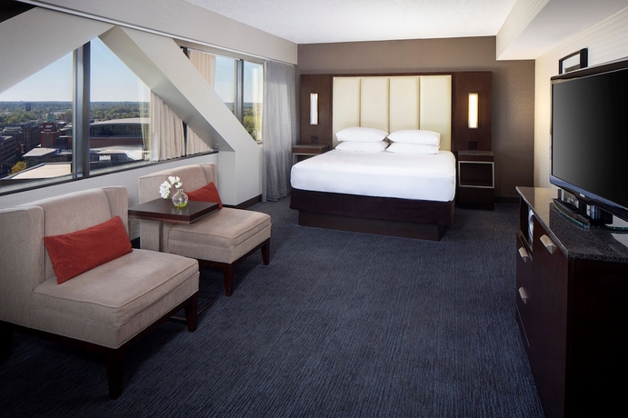 Imagen de la habitación del Hotel Hyatt Regency Columbus. Foto 6