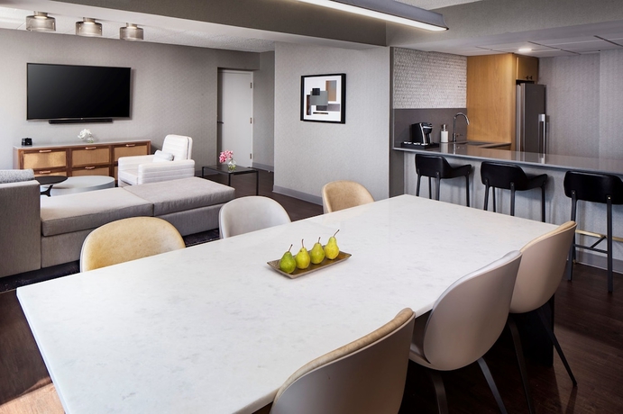 Imagen de la habitación del Hotel Hyatt Regency Columbus. Foto 10