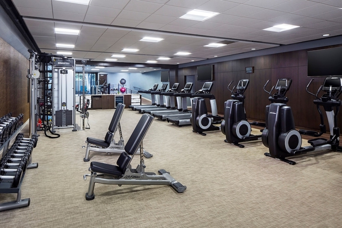 Imagen de los interiores del Hotel Hyatt Regency Columbus. Foto 13