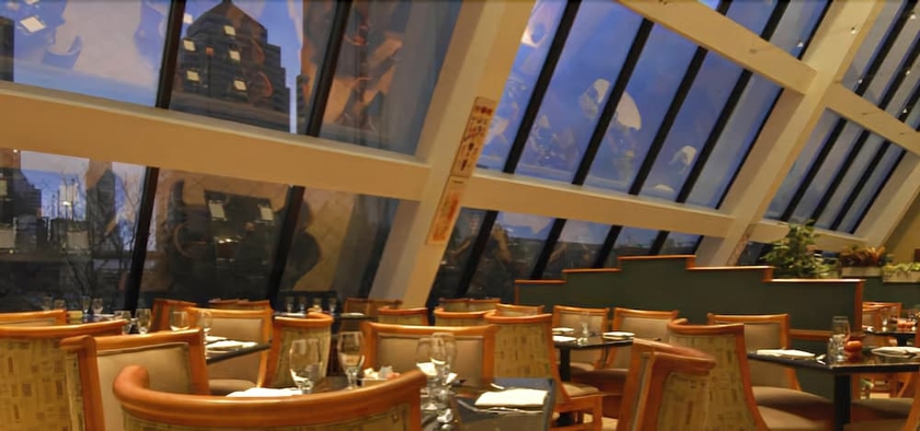 Imagen del bar/restaurante del Hotel Hyatt Regency Columbus. Foto 4