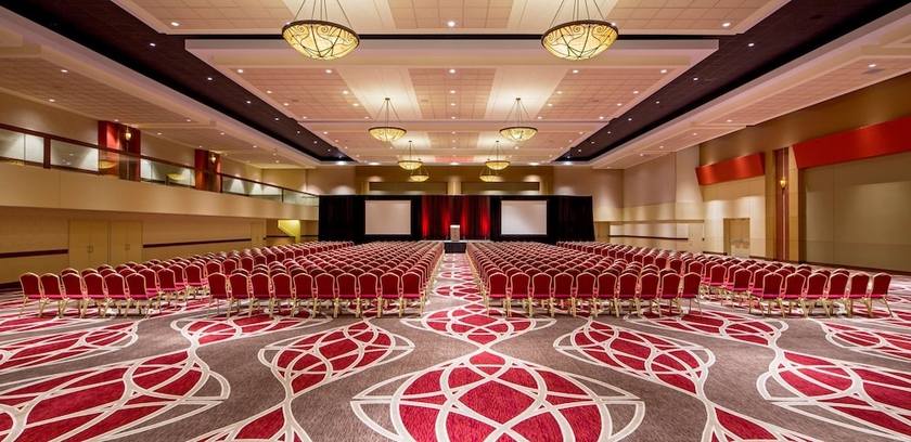 Imagen de los interiores del Hotel Hyatt Regency Columbus. Foto 14
