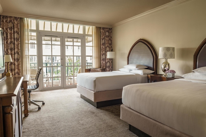 Imagen de la habitación del Hotel Hyatt Regency Coral Gables. Foto 5