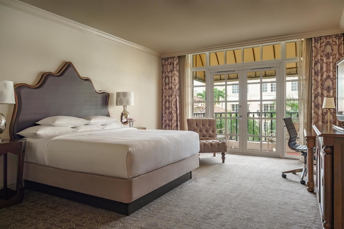 Imagen de la habitación del Hotel Hyatt Regency Coral Gables. Foto 7