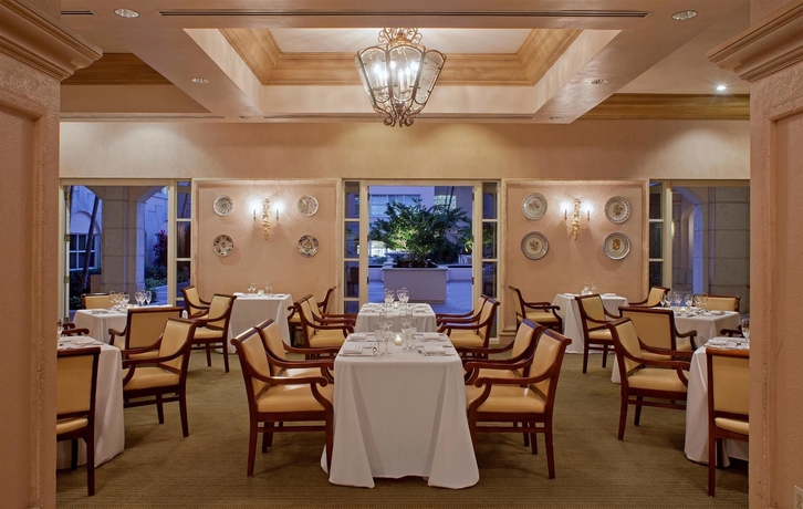 Imagen del bar/restaurante del Hotel Hyatt Regency Coral Gables. Foto 4