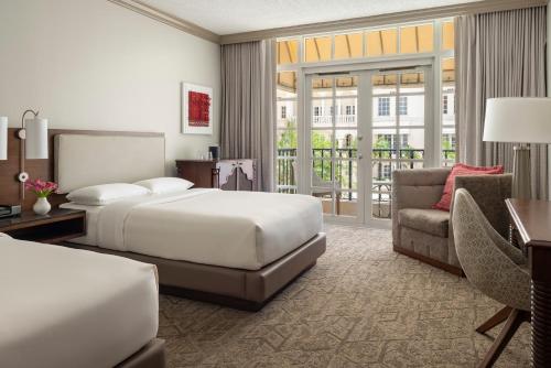 Imagen de la habitación del Hotel Hyatt Regency Coral Gables. Foto 6