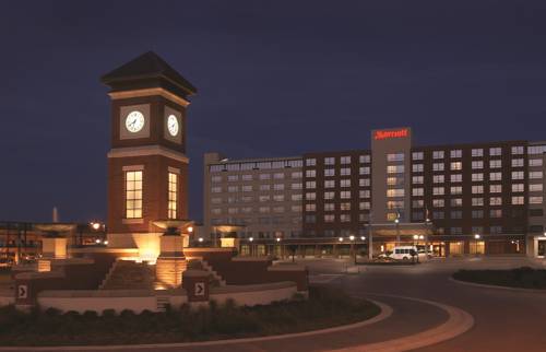 Imagen general del Hotel Hyatt Regency Coralville and Conference Center. Foto 1