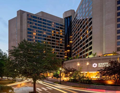 Imagen general del Hotel Hyatt Regency Crystal City at Reagan National Airport. Foto 3