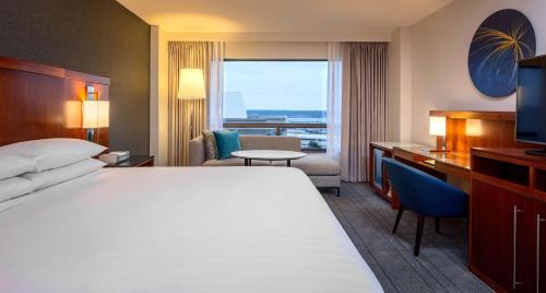 Imagen del bar/restaurante del Hotel Hyatt Regency Crystal City at Reagan National Airport. Foto 5