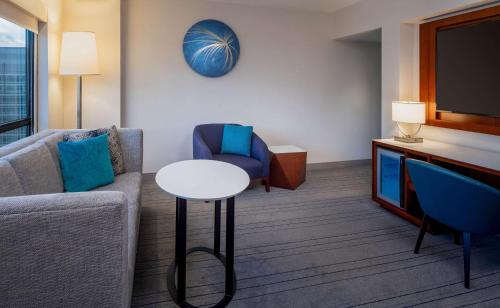Imagen general del Hotel Hyatt Regency Crystal City at Reagan National Airport. Foto 1