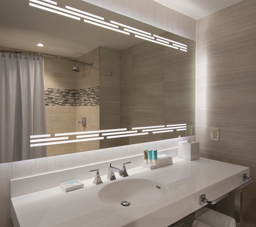 Imagen de la habitación del Hotel Hyatt Regency Dallas. Foto 5