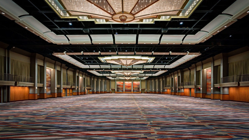 Imagen de los interiores del Hotel Hyatt Regency Dallas. Foto 11