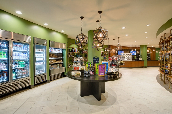 Imagen del bar/restaurante del Hotel Hyatt Regency Dallas. Foto 4