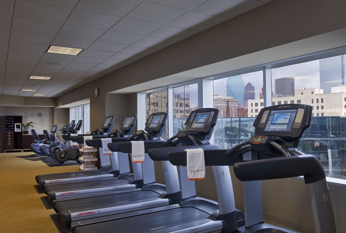 Imagen de los interiores del Hotel Hyatt Regency Dallas. Foto 13