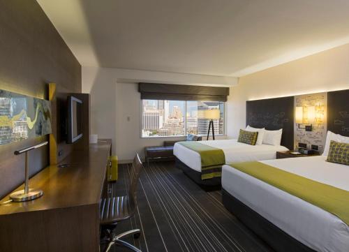 Imagen de la habitación del Hotel Hyatt Regency Dallas. Foto 6