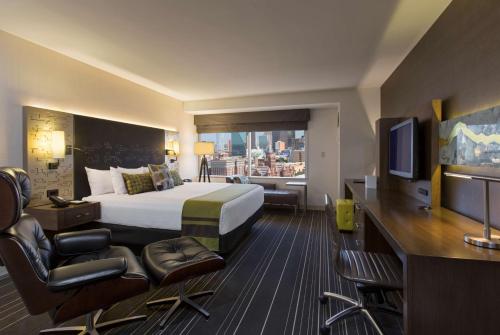 Imagen de la habitación del Hotel Hyatt Regency Dallas. Foto 8