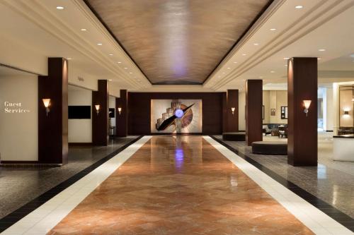 Imagen de los interiores del Hotel Hyatt Regency Dallas. Foto 10