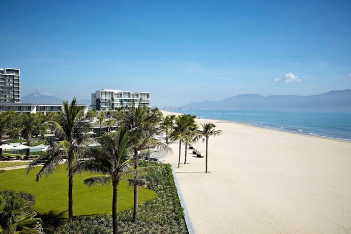 Imagen general del Hotel Hyatt Regency Danang Resort and Spa. Foto 1