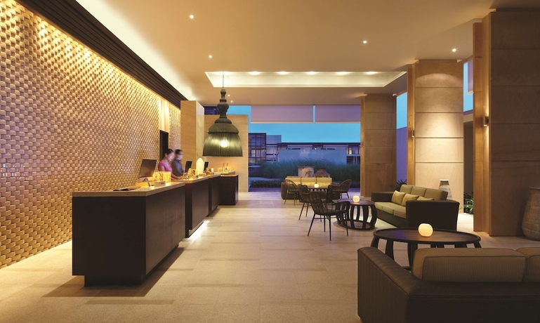 Imagen de los interiores del Hotel Hyatt Regency Danang Resort and Spa. Foto 19