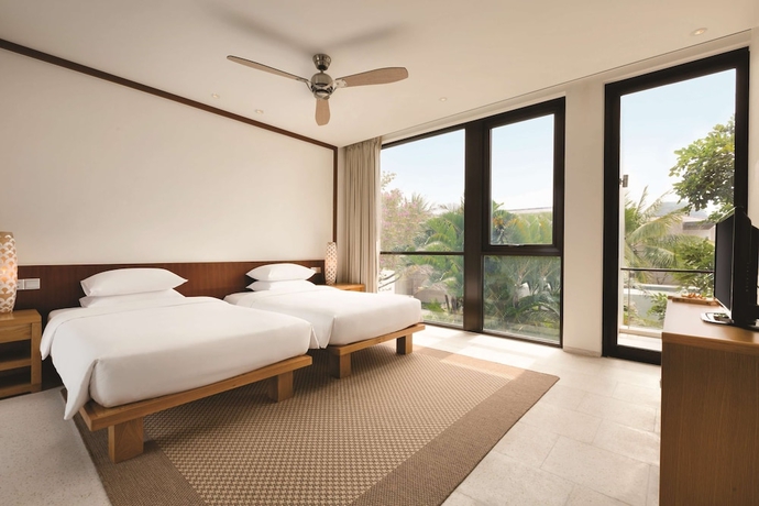 Imagen de la habitación del Hotel Hyatt Regency Danang Resort and Spa. Foto 17