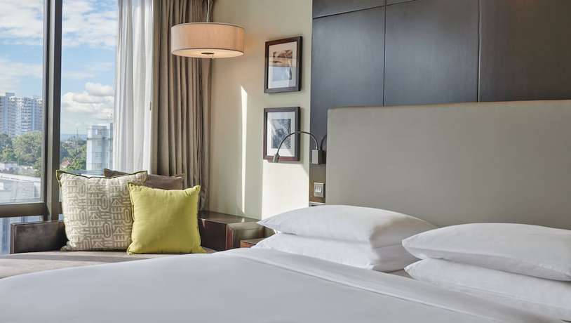 Imagen de la habitación del Hotel Hyatt Regency Dar Es Salaam, The Kilimanjaro. Foto 6