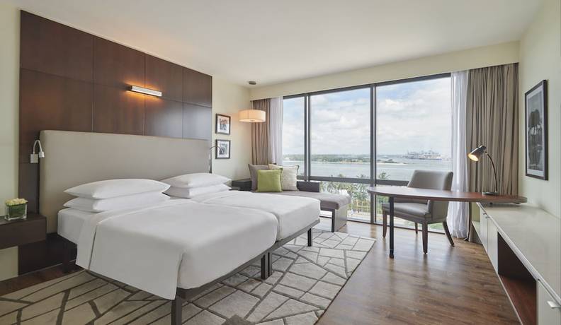 Imagen de la habitación del Hotel Hyatt Regency Dar Es Salaam, The Kilimanjaro. Foto 7