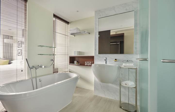 Imagen de la habitación del Hotel Hyatt Regency Dar Es Salaam, The Kilimanjaro. Foto 8