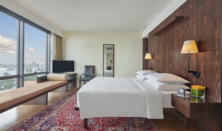 Imagen de la habitación del Hotel Hyatt Regency Dar Es Salaam, The Kilimanjaro. Foto 10