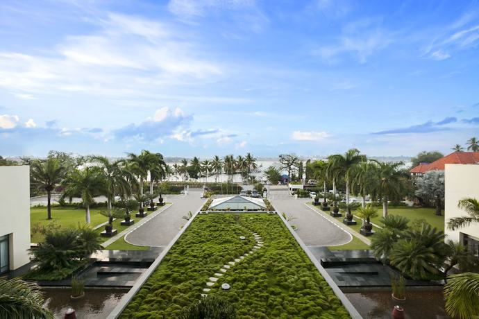 Imagen general del Hotel Hyatt Regency Dar Es Salaam, The Kilimanjaro. Foto 1