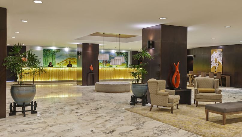Imagen de los interiores del Hotel Hyatt Regency Dar Es Salaam, The Kilimanjaro. Foto 13