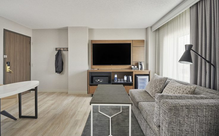 Imagen de la habitación del Hotel Hyatt Regency Deerfield. Foto 6