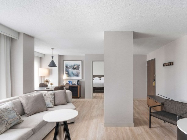 Imagen de la habitación del Hotel Hyatt Regency Deerfield. Foto 7