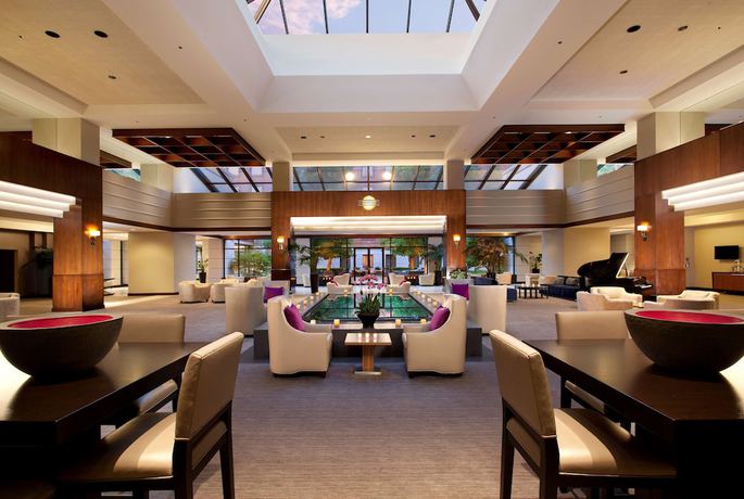 Imagen de los interiores del Hotel Hyatt Regency Deerfield. Foto 15