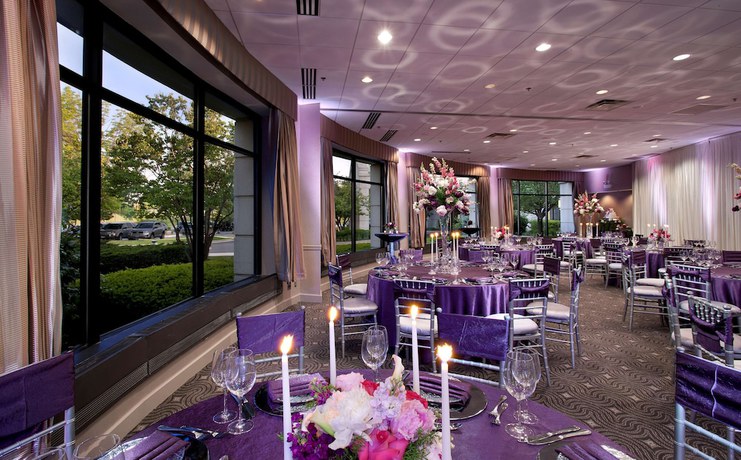 Imagen de los interiores del Hotel Hyatt Regency Deerfield. Foto 17