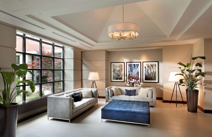 Imagen de los interiores del Hotel Hyatt Regency Deerfield. Foto 19