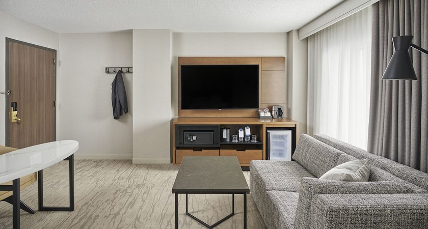 Imagen de la habitación del Hotel Hyatt Regency Deerfield. Foto 9