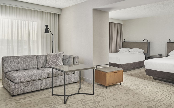 Imagen de la habitación del Hotel Hyatt Regency Deerfield. Foto 10