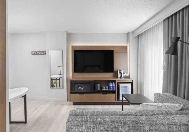 Imagen de la habitación del Hotel Hyatt Regency Deerfield. Foto 11