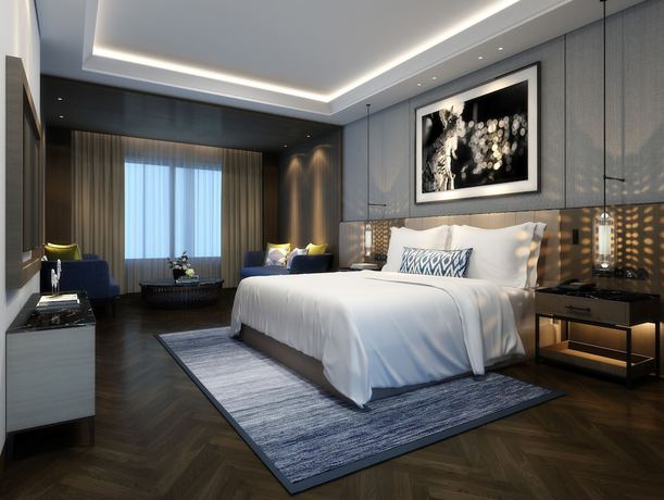 Imagen de la habitación del Hotel Hyatt Regency Dehradun Resort And Spa. Foto 7