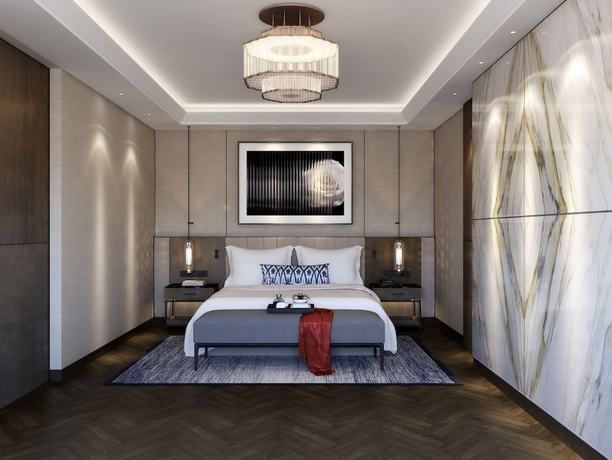 Imagen de la habitación del Hotel Hyatt Regency Dehradun Resort And Spa. Foto 9