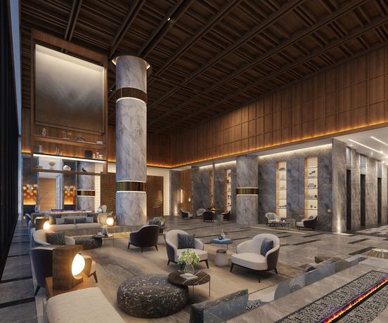 Imagen general del Hotel Hyatt Regency Dehradun Resort And Spa. Foto 1