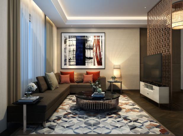 Imagen de la habitación del Hotel Hyatt Regency Dehradun Resort And Spa. Foto 13