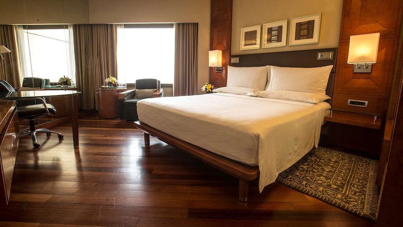 Imagen de la habitación del Hotel Hyatt Regency Delhi. Foto 2